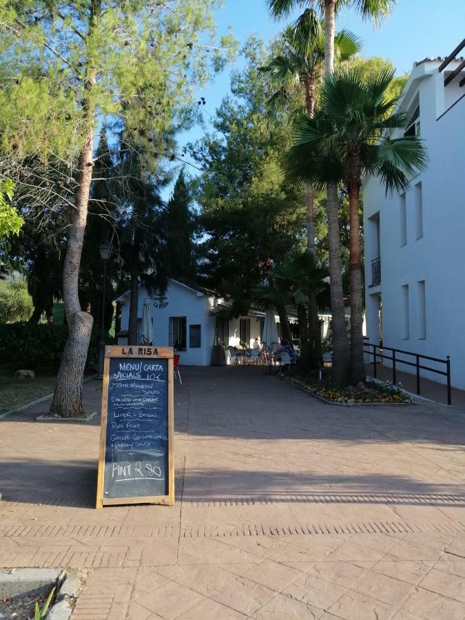 Apartamento Lauro Golf Malaga Leilighet Alhaurín de la Torre Eksteriør bilde