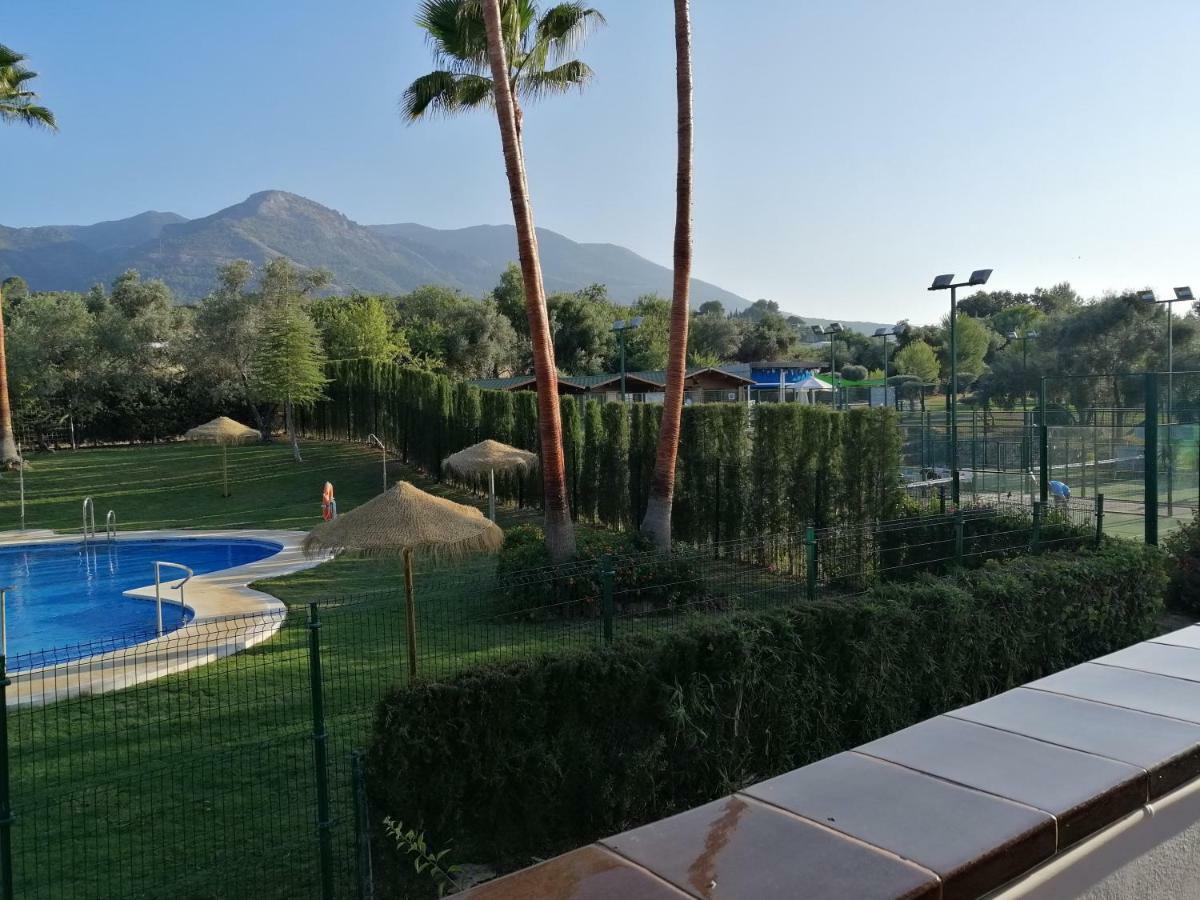 Apartamento Lauro Golf Malaga Leilighet Alhaurín de la Torre Eksteriør bilde