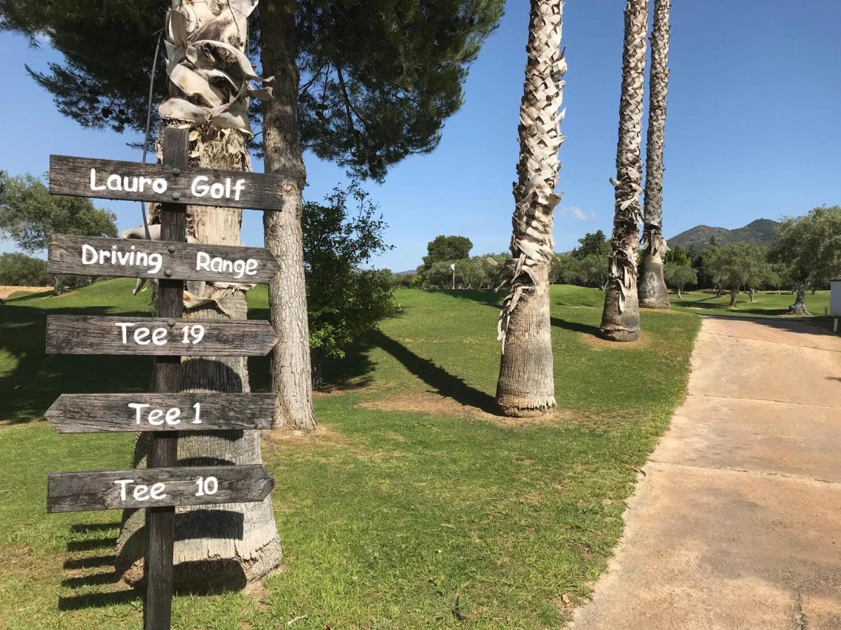 Apartamento Lauro Golf Malaga Leilighet Alhaurín de la Torre Eksteriør bilde