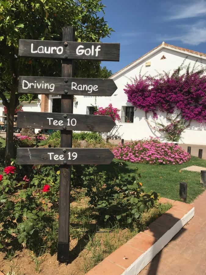Apartamento Lauro Golf Malaga Leilighet Alhaurín de la Torre Eksteriør bilde